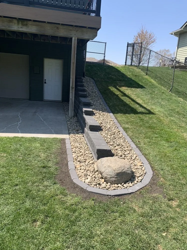 Affordable outdoor landscaping for outdoor upgrades across Des Moines, IA - MTZ Landscapes