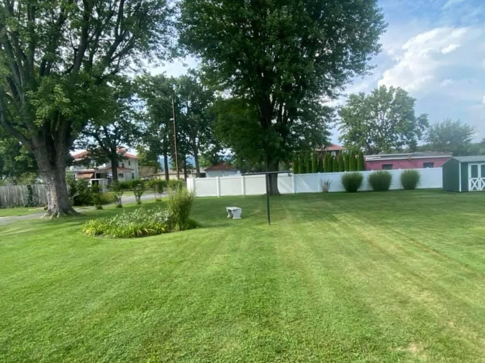 Custom outdoor landscaping for homes across Scranton, PA - MTZ Landscaping & Powerwashing