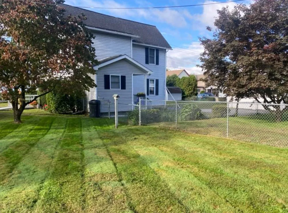 Professional garden landscaping experts serving Scranton, PA - MTZ Landscaping & Powerwashing