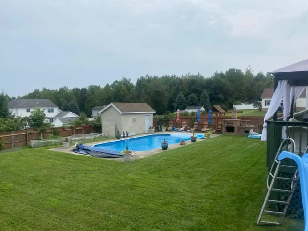 Trusted outdoor landscaping in Scranton, PA by MTZ Landscaping & Powerwashing