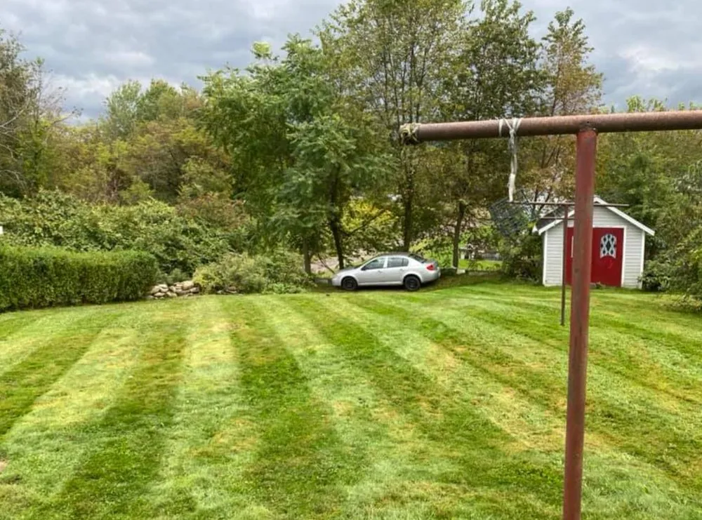 Custom garden landscaping for year-round maintenance across Scranton, PA - MTZ Landscaping & Powerwashing