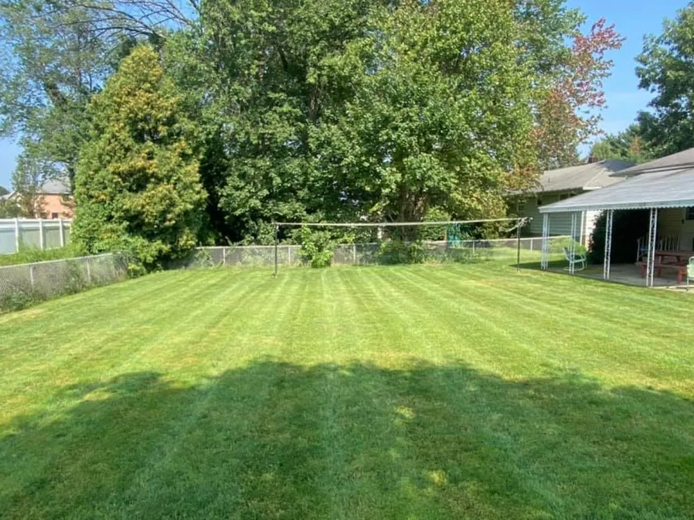 Expert residential landscaping in Scranton, PA by MTZ Landscaping & Powerwashing