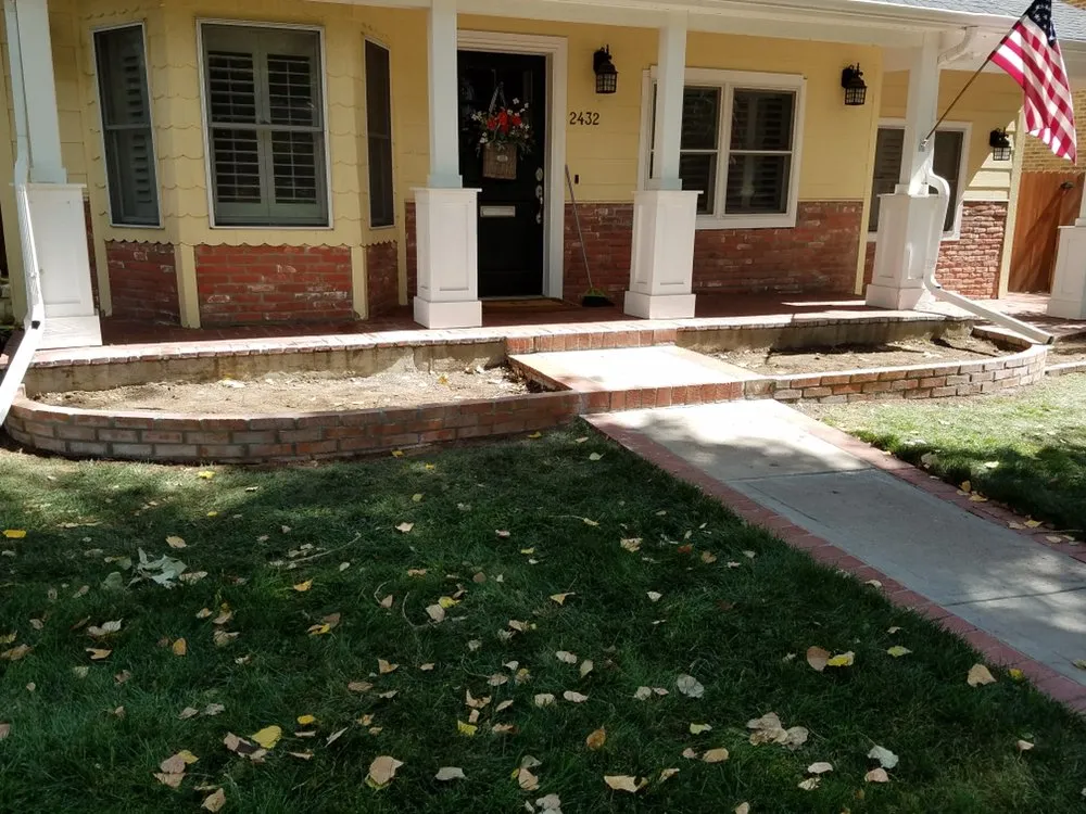 Top-rated landscape design in Denver, CO - Mtz Landscaping