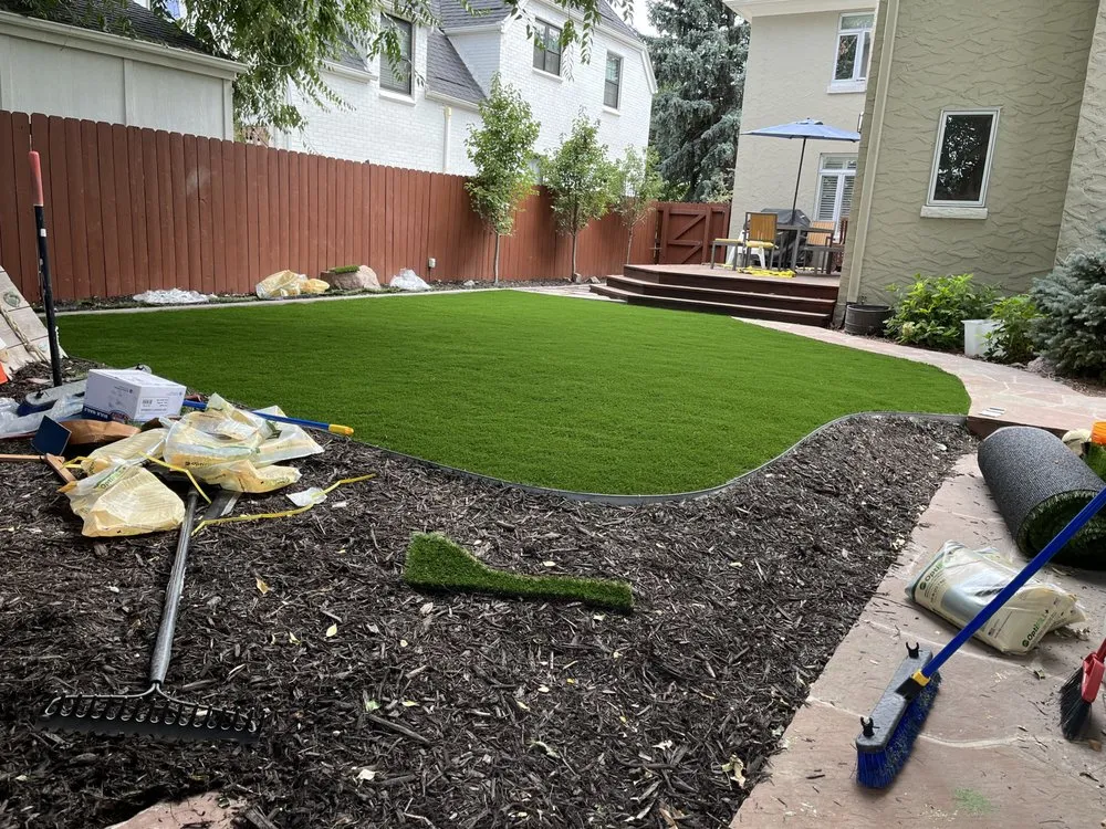 Top-rated lawn care service in Denver, CO - Mtz Landscaping