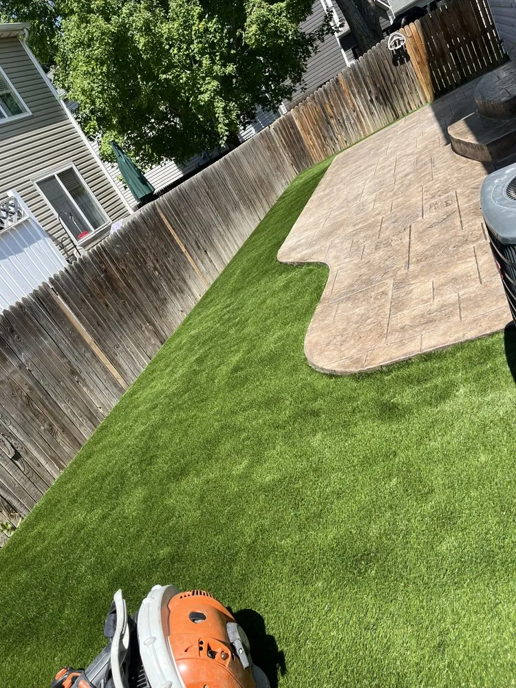 Trusted residential landscaping in Denver, CO by Mtz Landscaping