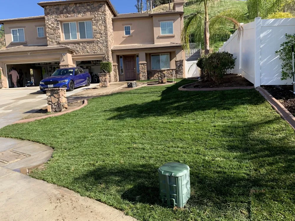 Top-rated landscape design experts serving Eastvale, CA - MTZ Landscaping