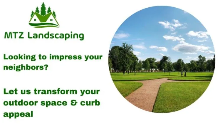 Trusted landscaping services with custom design across Lansing, MI - MTZ Landscaping