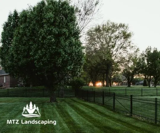 Reliable residential landscaping for homes in Lansing, MI by MTZ Landscaping