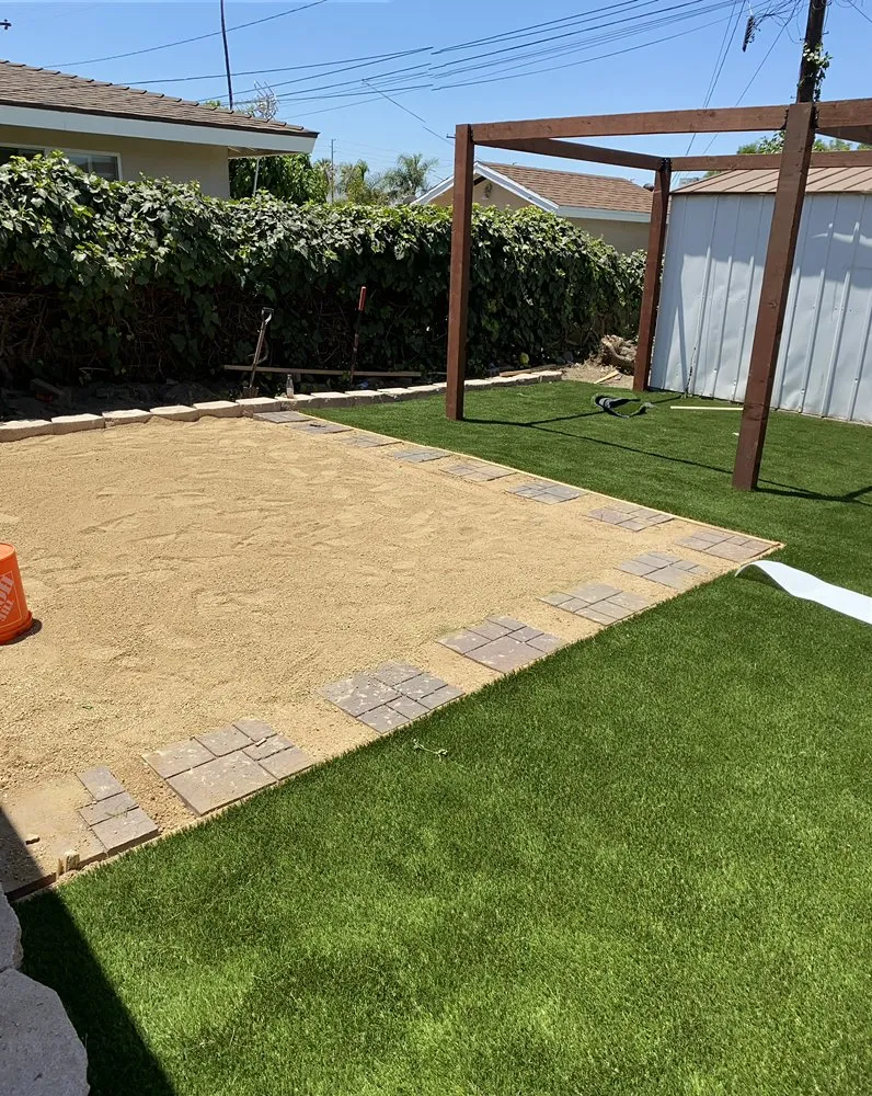 Affordable residential landscaping experts serving Riverside, CA - MTZ Landscaping