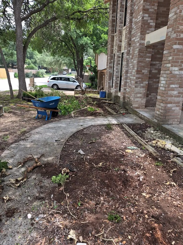 Local lawn mowing service for residential properties across San Antonio, TX - MTZ Lawn Care
