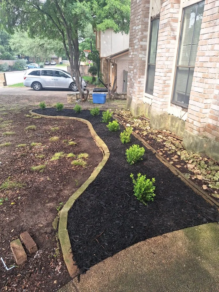 Local residential landscaping near you across San Antonio, TX - MTZ Lawn Care