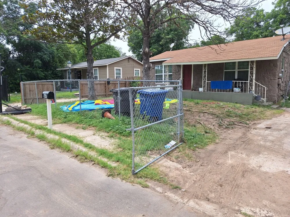 Custom landscape installation near you in San Antonio, TX by MTZ Lawn Care