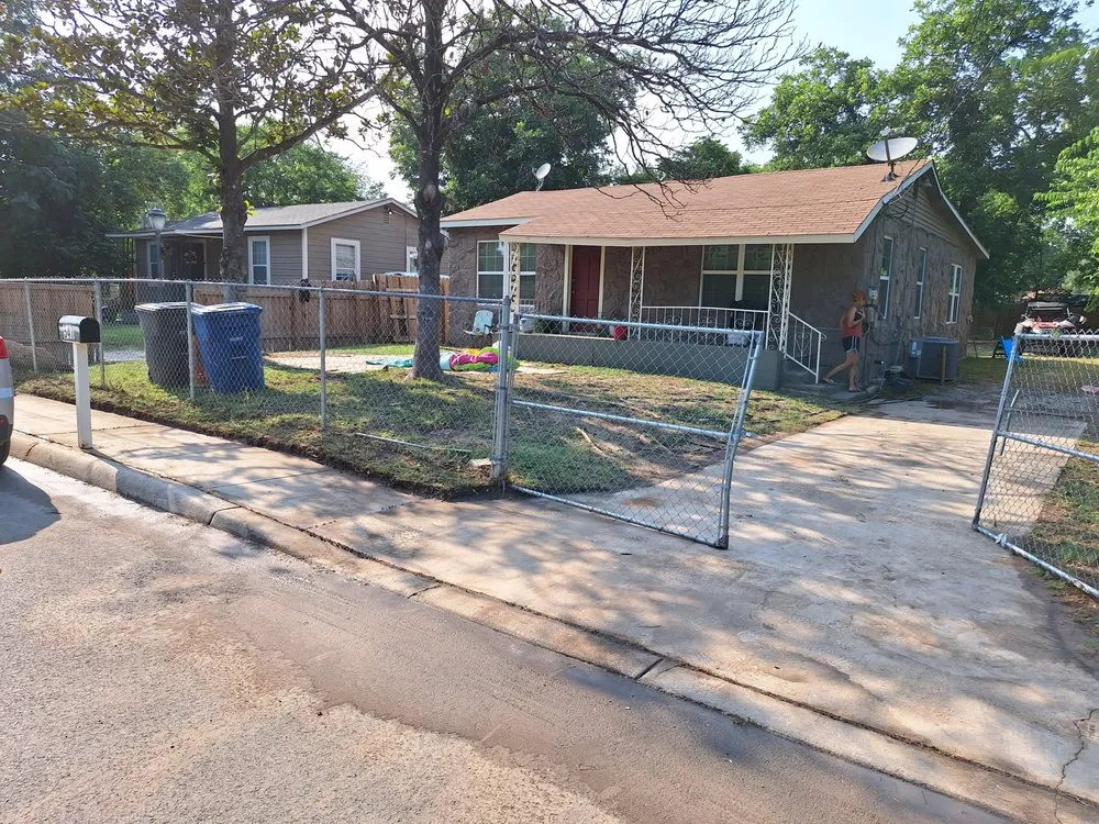 Affordable yard cleanup service for outdoor upgrades across San Antonio, TX - MTZ Lawn Care