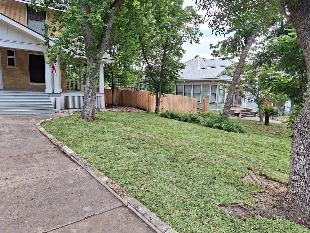 Expert landscaping services near you across San Antonio, TX - MTZ Lawn Care