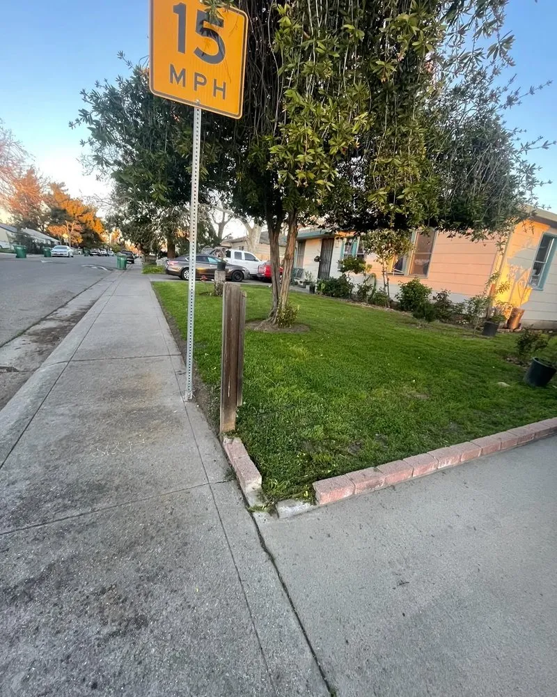 Trusted yard maintenance in Stockton, CA by Mtz Lawn Care