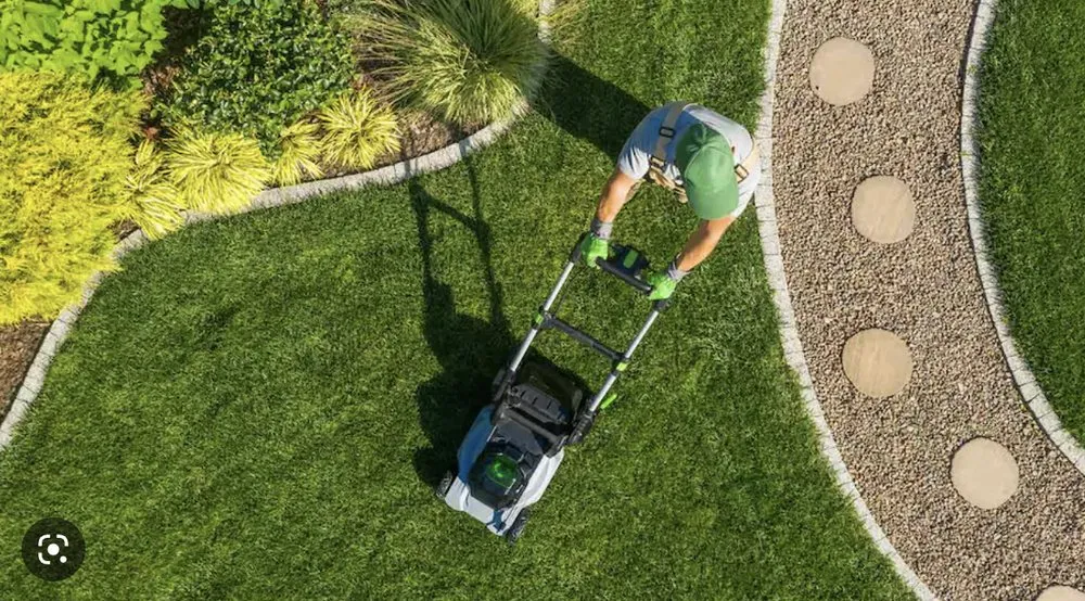 Custom outdoor landscaping for homes in Stockton, CA by MTZ Lawncare