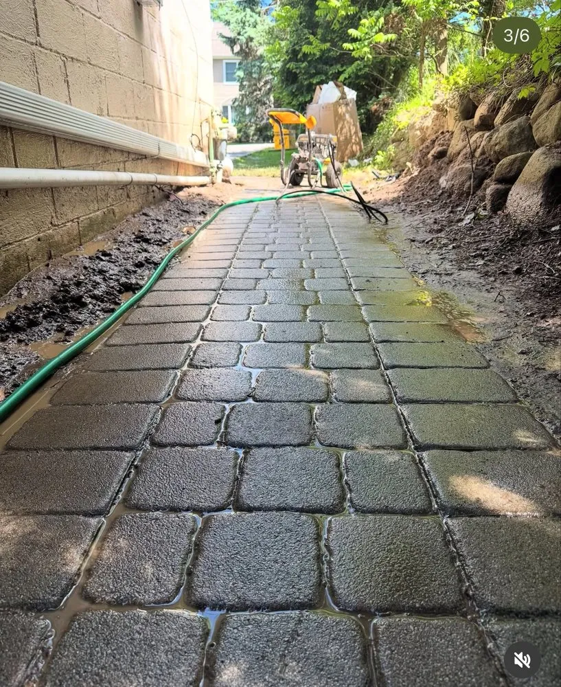 Top-rated yard cleanup service in Paramus, NJ by Muccis Lawncare