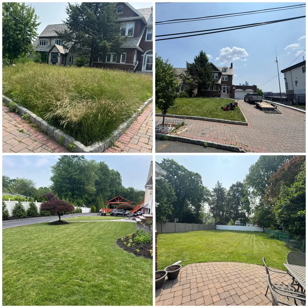Trusted landscape design for outdoor upgrades in Paramus, NJ by Muccis Lawncare