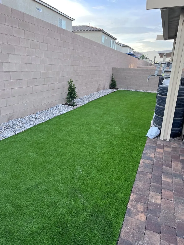Trusted landscaping services for residential properties across Las Vegas, NV - Much Better Landscape