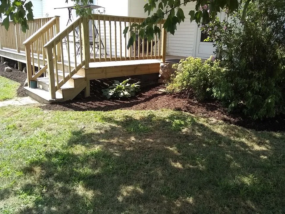 Reliable lawn care service in Gibsonburg, OH by Mud Creek Lawn Care