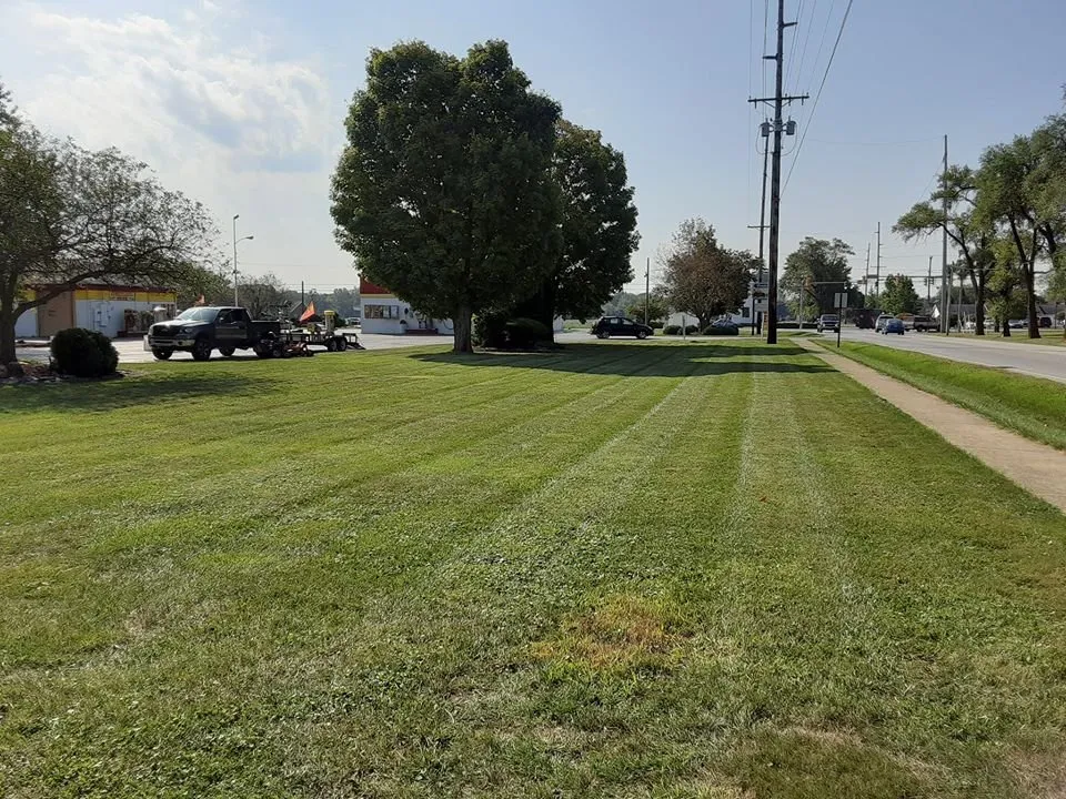 Reliable residential landscaping experts serving Gibsonburg, OH - Mud Creek Lawn Care