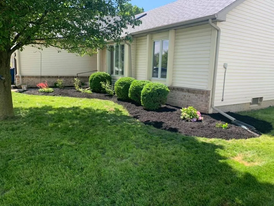 Expert landscape installation for outdoor upgrades in Gibsonburg, OH by Mud Creek Lawn Care