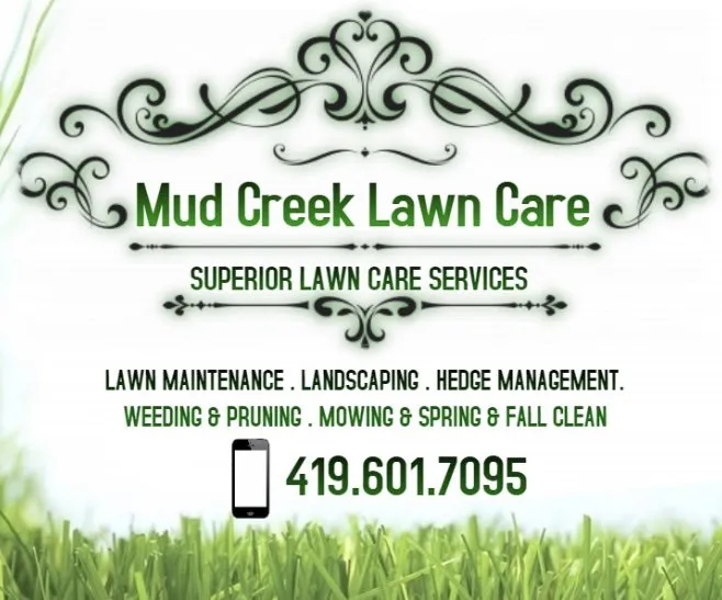 Trusted residential landscaping near you in Gibsonburg, OH by Mud Creek Lawn Care