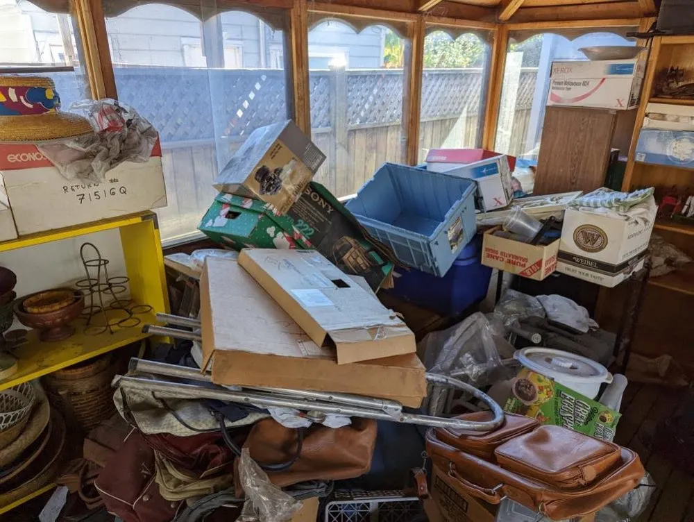 Trusted lawn mowing service for homes in South San Francisco, CA by Mud Dog Junk Removal