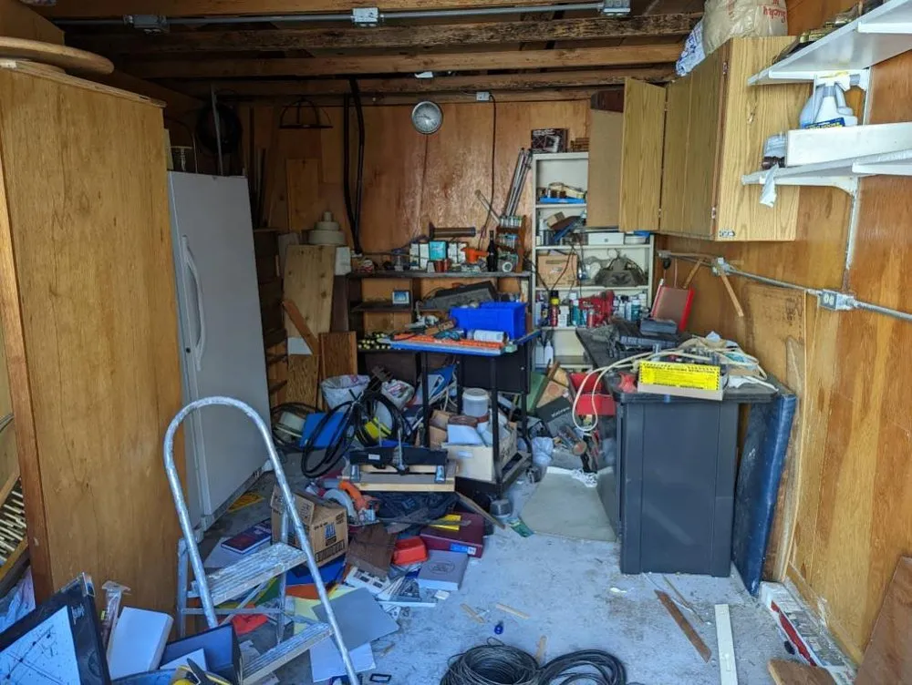 Affordable residential landscaping in South San Francisco, CA by Mud Dog Junk Removal