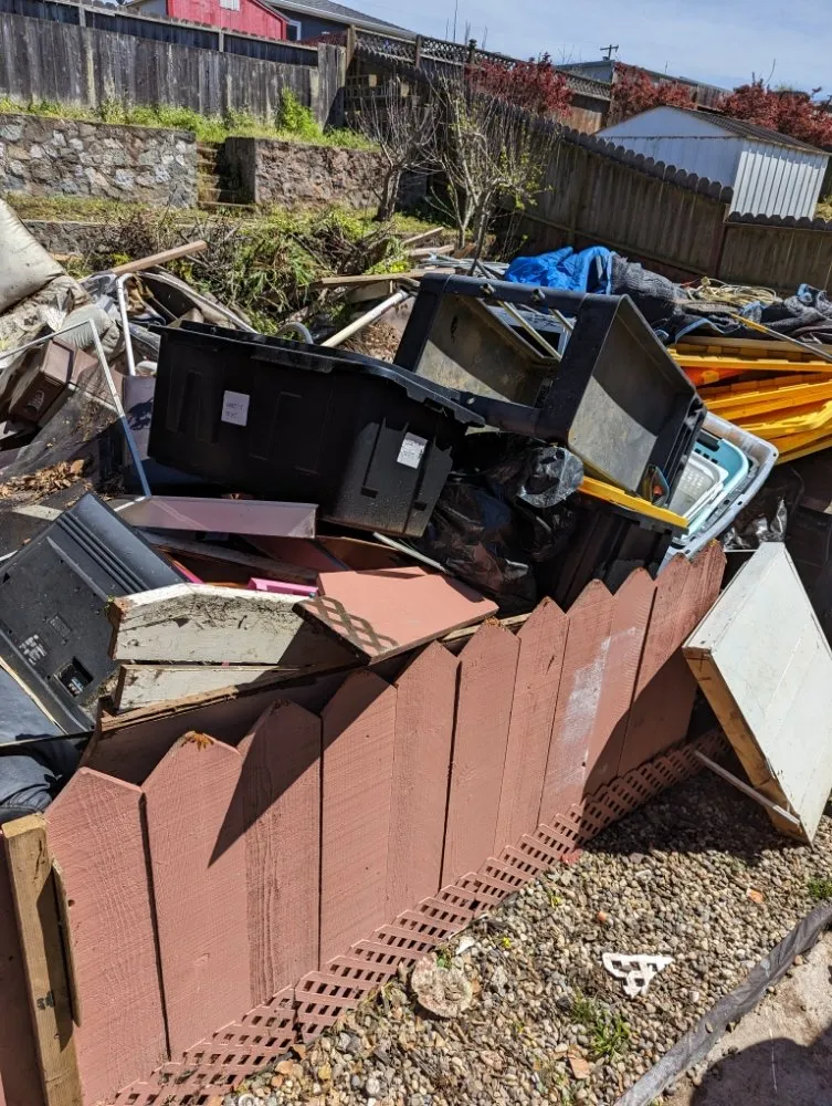 Top-rated lawn mowing service for year-round maintenance across South San Francisco, CA - Mud Dog Junk Removal