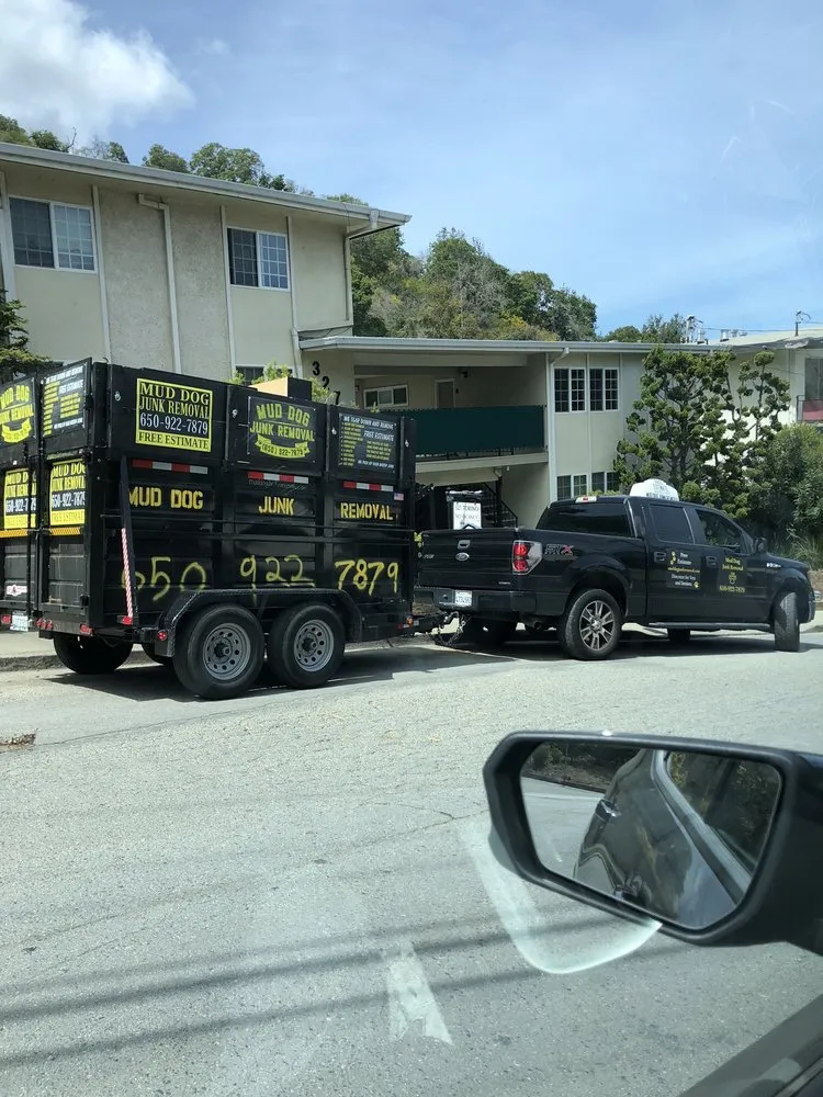 Expert landscape installation experts serving South San Francisco, CA - Mud Dog Junk Removal