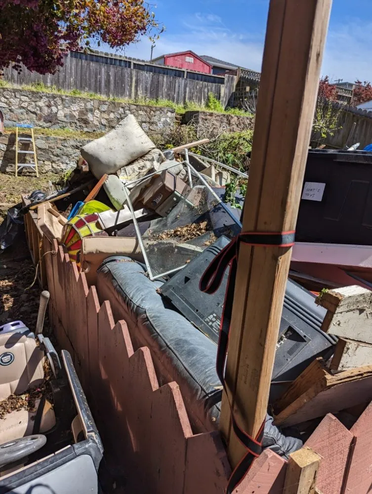 Custom residential landscaping in South San Francisco, CA - Mud Dog Junk Removal