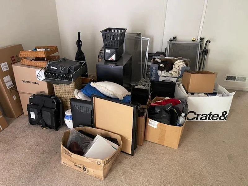 Trusted yard cleanup service in South San Francisco, CA by Mud Dog Junk Removal