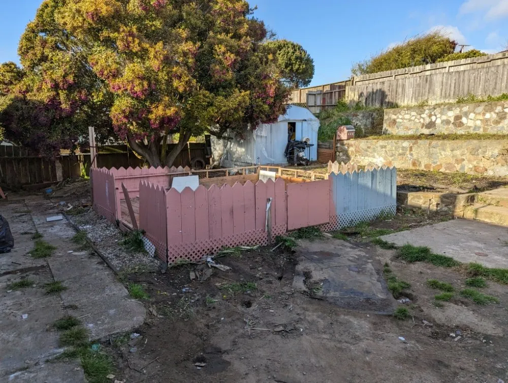 Custom yard maintenance experts serving South San Francisco, CA - Mud Dog Junk Removal