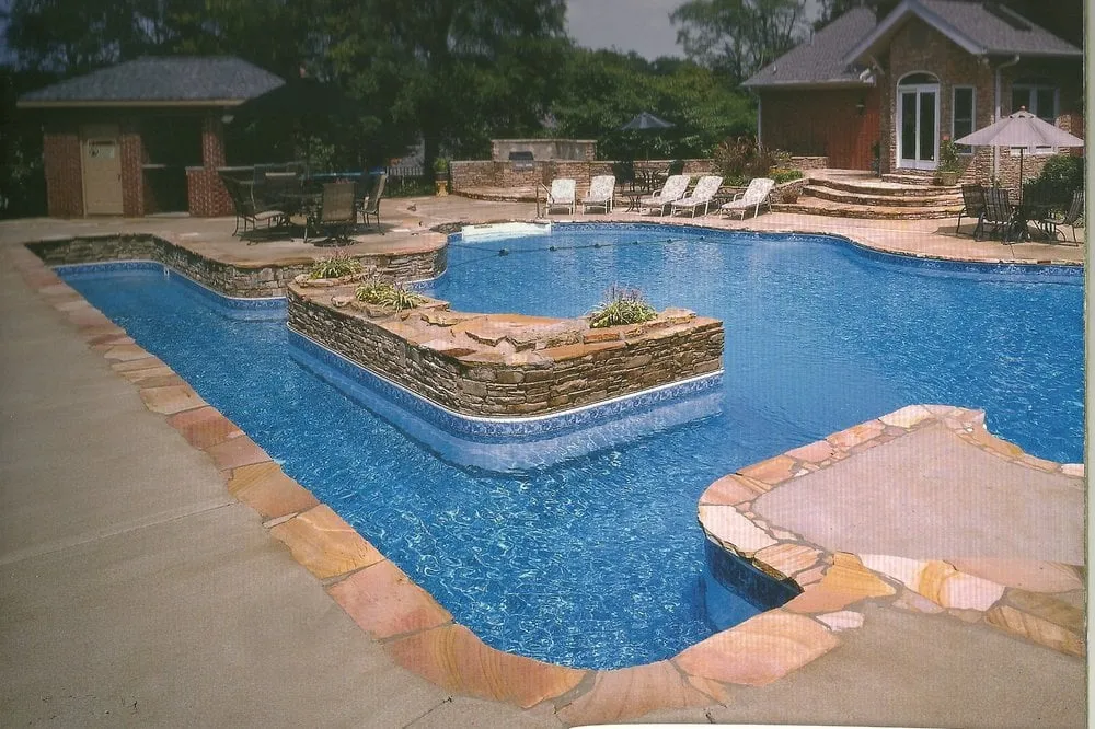 Trusted landscaping services experts serving Indianapolis, IN - Mud Slingers Pool & Patio