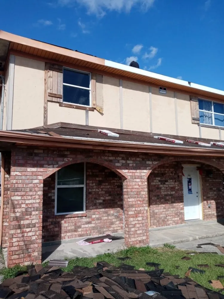 Trusted outdoor landscaping in Violet, LA by MuddBros Lawn Service