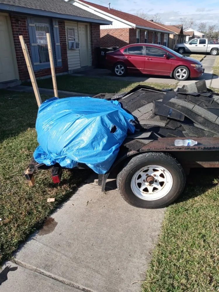 Top-rated garden landscaping in Violet, LA by MuddBros Lawn Service