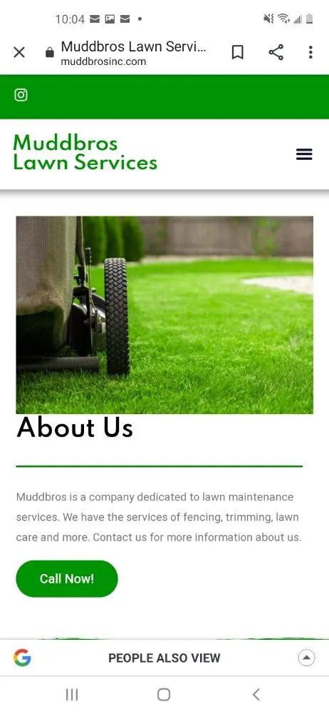 Custom lawn care service experts serving Violet, LA - MuddBros Lawn Service