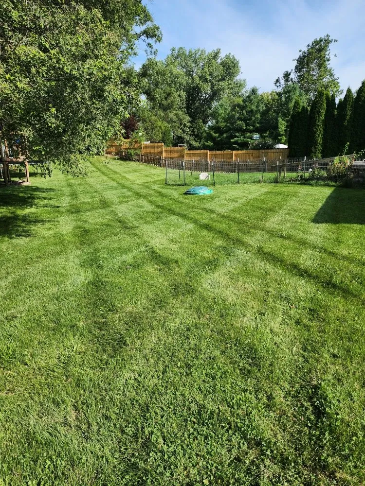 Custom lawn care service for homes across Warsaw, IN - Muddle Escapes