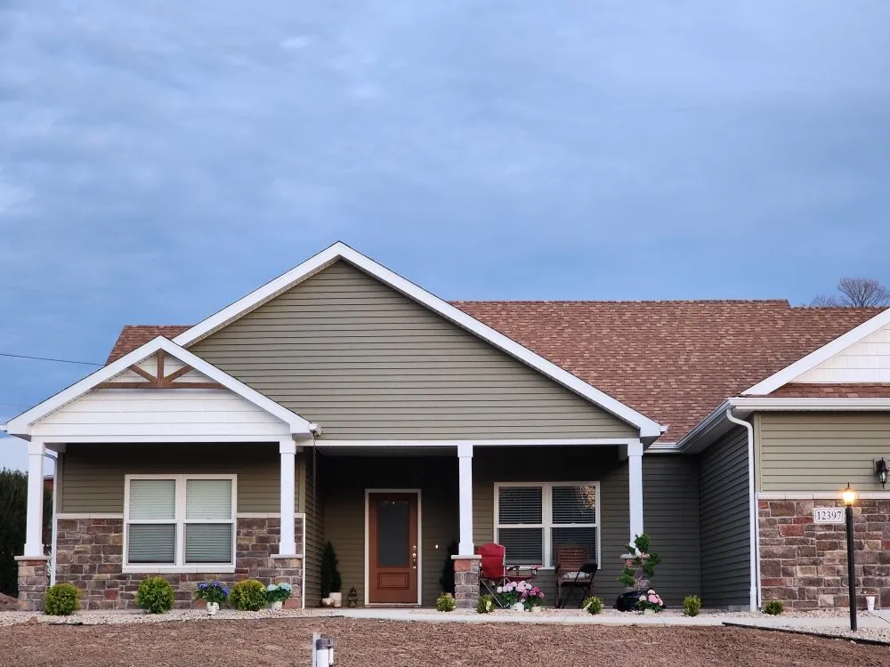 Trusted lawn mowing service for year-round maintenance in Warsaw, IN by Muddle Escapes