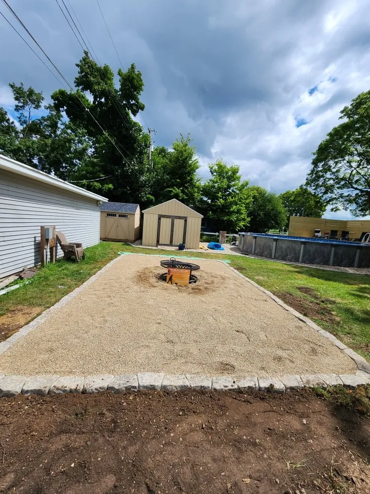 Affordable lawn mowing service for year-round maintenance in Warsaw, IN by Muddle Escapes