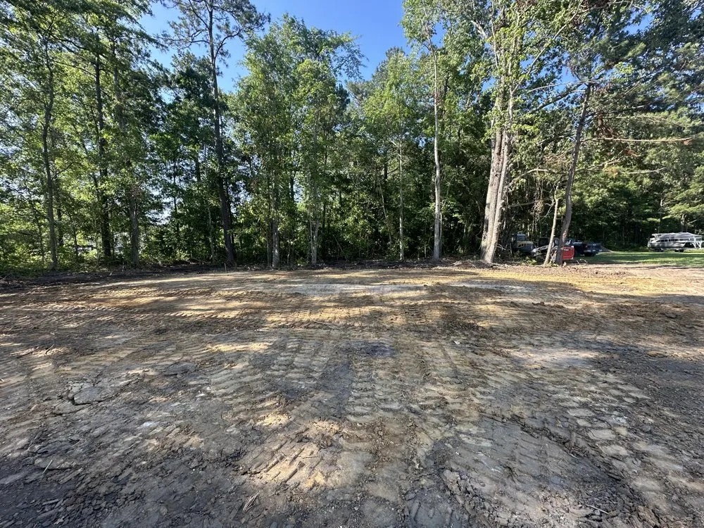 Trusted residential landscaping in Saint Stephen, SC by Muddy Bay Clearing Company