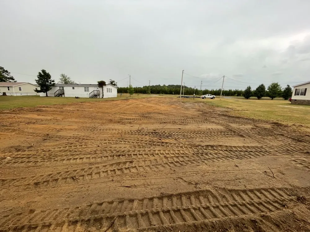 Trusted yard maintenance experts serving Saint Stephen, SC - Muddy Bay Clearing Company