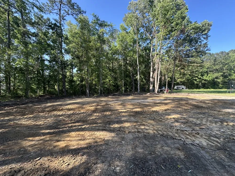 Affordable landscape installation experts serving Saint Stephen, SC - Muddy Bay Clearing Company