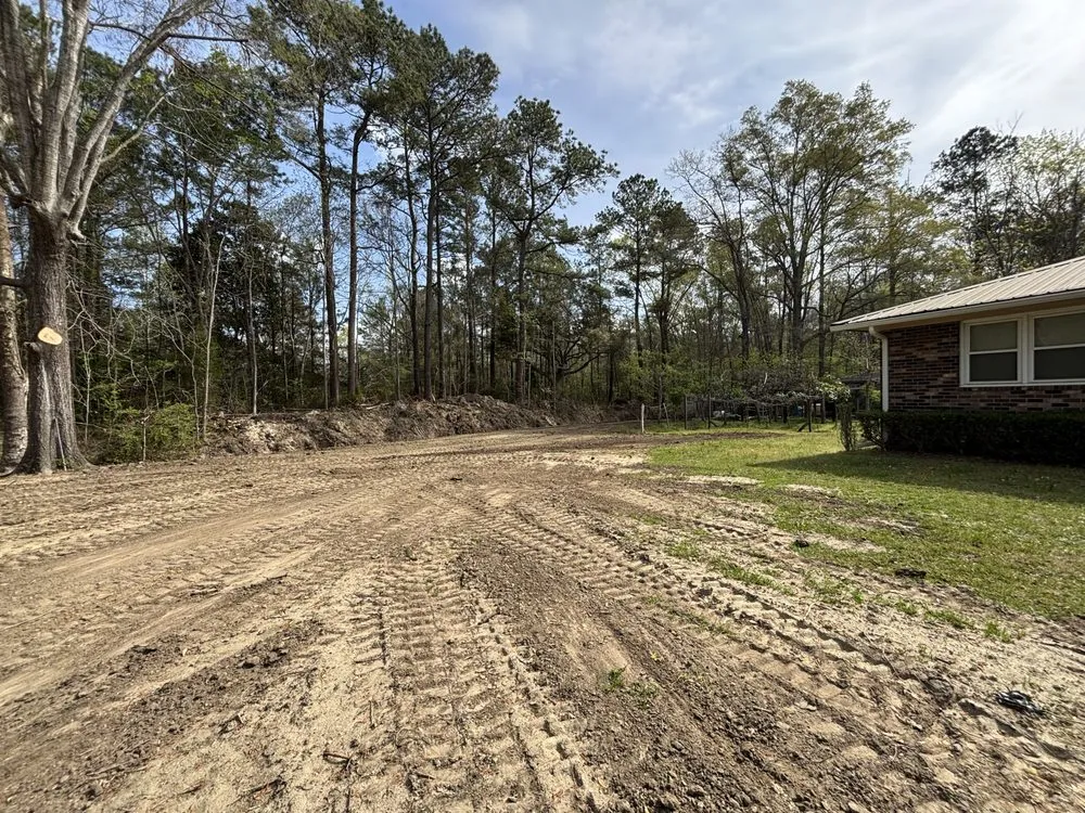 Reliable outdoor landscaping in Saint Stephen, SC by Muddy Bay Clearing Company