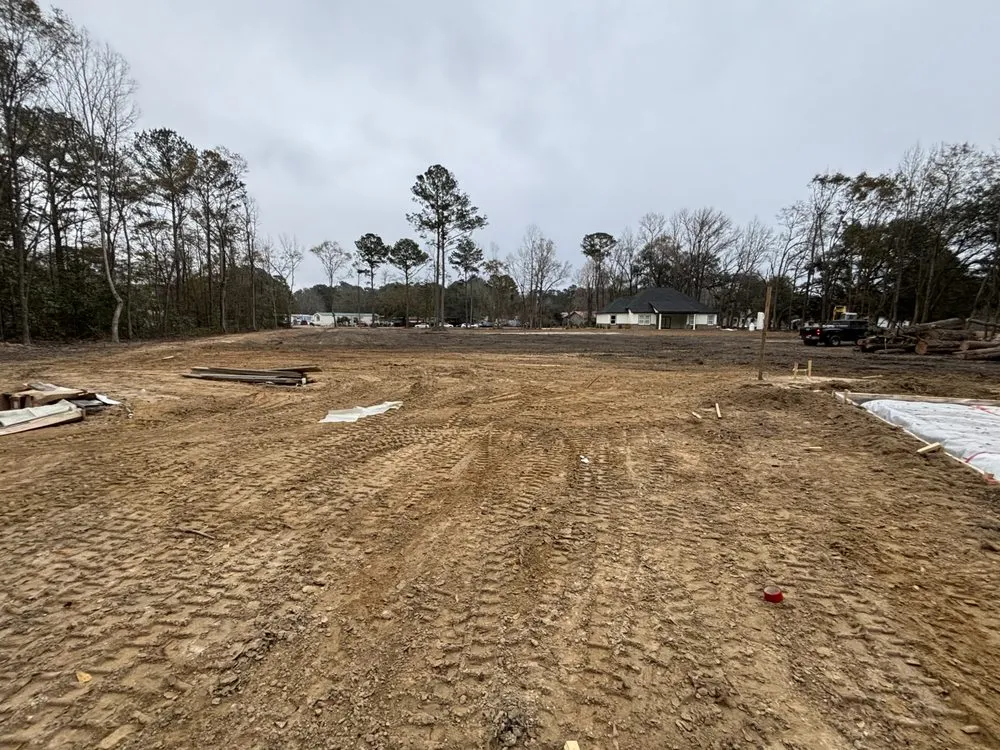 Reliable landscape design in Saint Stephen, SC - Muddy Bay Clearing Company