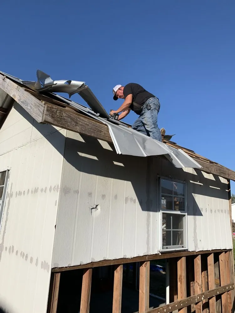 Reliable landscaping services with custom design across Hubbard, TX - Muddy Boot Contracting