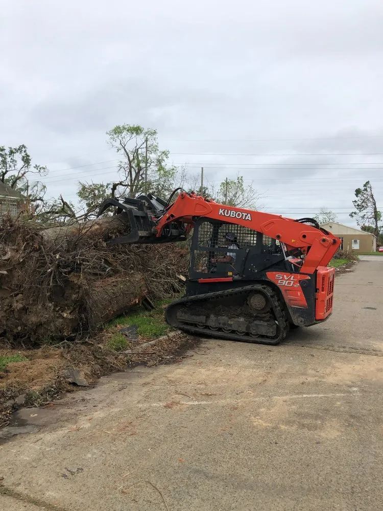 Professional landscaping services in Hubbard, TX - Muddy Boot Contracting