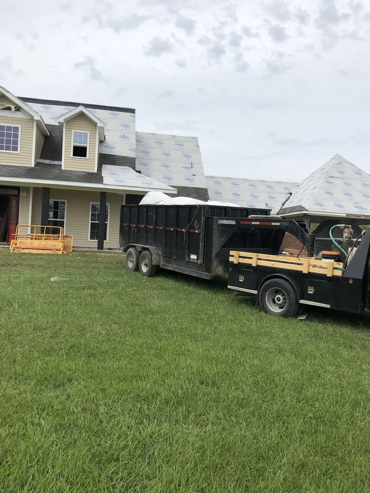 Top-rated landscape design experts serving Hubbard, TX - Muddy Boot Contracting