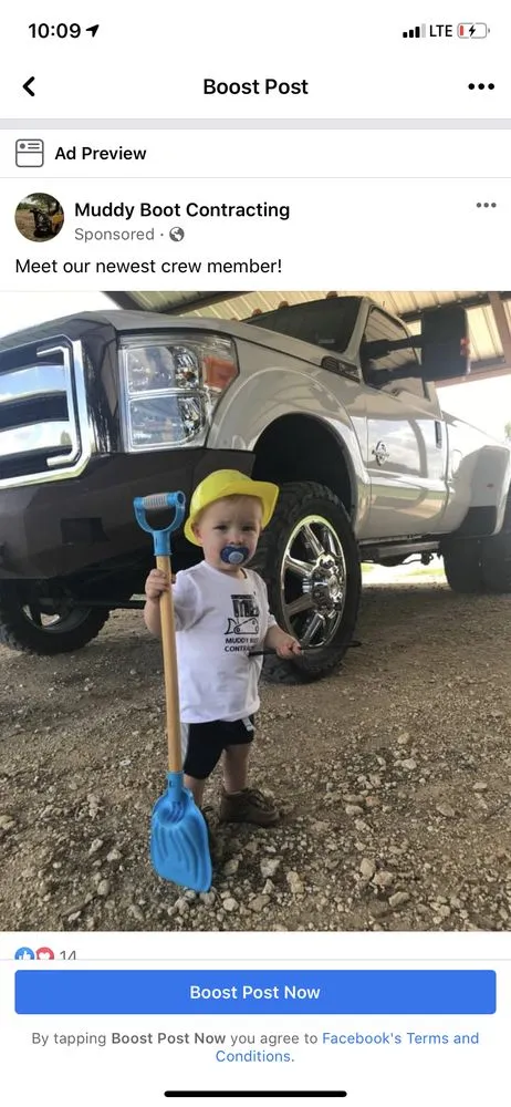 Local landscaping services for outdoor upgrades across Hubbard, TX - Muddy Boot Contracting